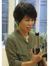 スズラン美容室&nbsp;中村 寿恵