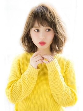 リュドール 栄(Rue D’or) リュドール栄 ヘアースタイルが変われば運命も変わるby三輪