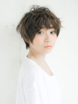 リリアン 表参道(relian) ナチュラル可愛いショートボブ♪