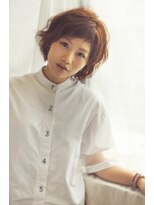 エムツージェイ(M2J) ナチュラルリッジカール