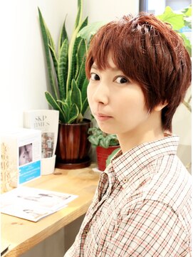 ピース(PIECE) レイヤーボブ【PIECE 上大岡】