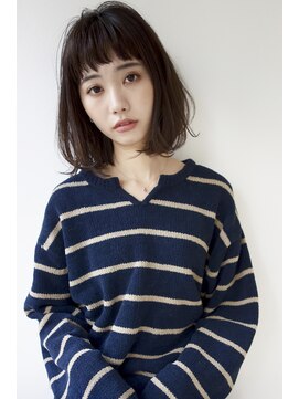 リジェール 金山店 REJOUIR ワンカール大人ボブ