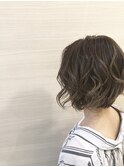 ナチュラルグラデーションハイライト