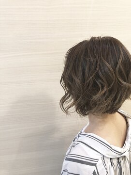 デュールウェスト(Duul West) ナチュラルグラデーションハイライト