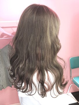 チェルシー 梅田(CHELSEA) ［CHELSEA］インナー×オルチャン×ガーリー☆お客様スタイル