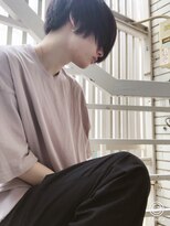 シン(syn)&nbsp;クラウドマッシュセミウエット ビジカジ マット 無造作ショート