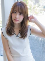 バイオレット 表参道店(Violet)&nbsp;【若井】小顔大人可愛いふわレイヤー