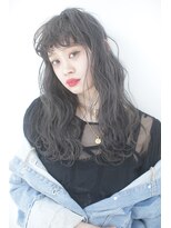 オーストヘアーベンヌ(Aust hair Bennu)&nbsp;スモーキーアッシュ