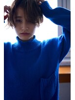 ミラバイグリーン(Mira by green)&nbsp;Curly hair style　【イルミナカラー】＃2