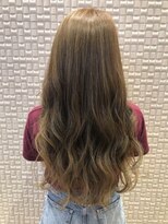 オリーブスバイネオリーブ(Olive's by neolive)&nbsp;【新宿 Olive’s by neolive】ゴールドブラウン