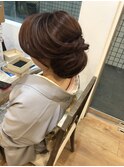 和装アレンジ