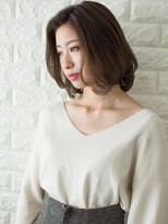 ノイン(noine)&nbsp;大人のくびれセミディボブ