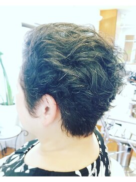 ショウズサロン(hair Sho's SALON) グラデーションボブ