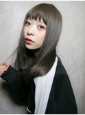 ナチュラルストレート☆