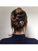 アレンジ