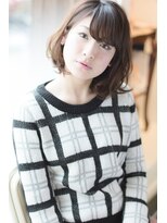 ヘアーアンドメイク シーク 八王子(HAIR&MAKE SeeK)&nbsp;ボブ