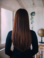 プロデュース 相模原店(Produce)&nbsp;黒髪♪小顔♪簡単スタイリング