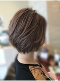 【Before After】ショートレイヤー