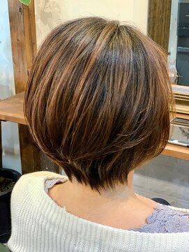 アンドフラワー(&FLOWER) 炭酸水素ストレート