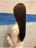 ツヤサラロング