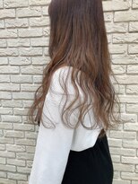 ネイヴィル(navile)&nbsp;ゆるふわベージュ