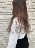 ゆるふわベージュ
