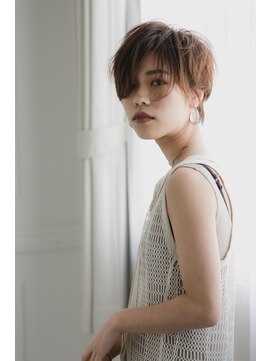 イーマ 京橋店(iima) ぬけ感ショート