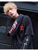 シン(syn) ハイトーンマッシュ