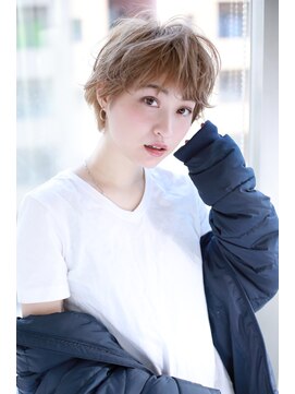 シーラス バイクラウドゼロ(Cirrus by Cloud zero) フレンチベージュセンシュアルショート【Cirrus by Cloud zero】