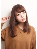 エイチツーオーアヴェダ 渋谷ヒカリエＳｈｉｎＱｓ店 クロードモネＨ２Ｏアヴェダ&nbsp;30代、40代におすすめ×レイヤーカット【渋谷/渋谷駅】