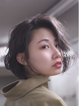 ギフト ヘアー サロン(gift hair salon)の写真/【髪質改善×カラー 】白髪染めからお洒落カラーまで対応◎色持ち＆発色抜群☆ヘッドスパもおすすめ♪