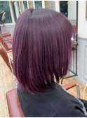 個性派パープル☆