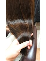 トゥーリ 藤崎店(tuuli)&nbsp;艶髪ブラウン