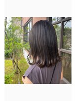 ナチュレジャパン(nature JAPAN)&nbsp;夏のグレージュカラー