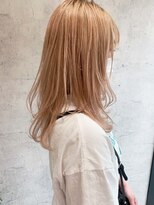 リュミエ ドゥ マッシュ(Lumier de mashu)&nbsp;ハイトーンミルクティカラー