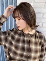 ロンド 表参道店(Lond)&nbsp;【lond表参道倉崎涼】ボブもかわいい！インナーカラー！