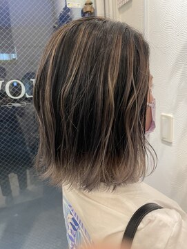 グロウウルマ(GLOW uruma) バレイヤージュ