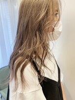 タミー 武蔵小杉(TAMMY)&nbsp;ベージュカラー　ロング