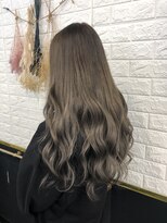 アンク クロス 吉祥寺店&nbsp;○柔らかグレージュ×loa exte joker○