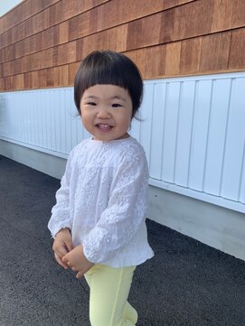 アンチ ブーン(ANTI boon) 個性派カットスタイル