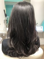 リーホリエ(Lee Horie)&nbsp;【kanna】コテ巻き風パーマ