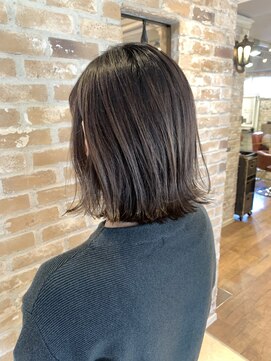 シャル 相模大野(shalu) 【ムラカミ】パツンとハイライト≪shalu相模大野≫