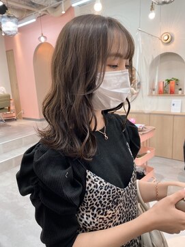 ロウバイレボ 柏(lou by revo) ショートボブ/ミニボブ/マッシュ/切りっぱなし/柏駅