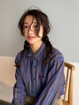 メメ(meme)&nbsp;ダウンアレンジ【me_me. 大泉学園】