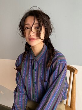 メメ(meme) ダウンアレンジ【me_me. 大泉学園】