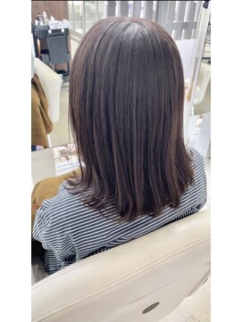 ヘアーアンドエステティック ヴェリス(hair&esthetic Velis) 【Velis】オージュアリペアリティレイヤーミディアム♪