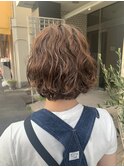 【ulbee/大分/大手町】パーマ