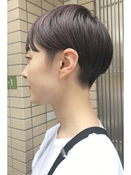 コス(kos) 大人かわいい夏ショート/似合わせカット/