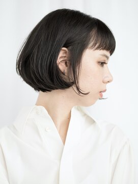 ピークアブー アヴェダ アトレ恵比寿(PEEK-A-BOO AVEDA) フレンチボブ/20代30代40代50代大人可愛い/ナチュラルボブ