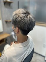 ガロウ 大通店(garou) ◎グレーシルバー◎